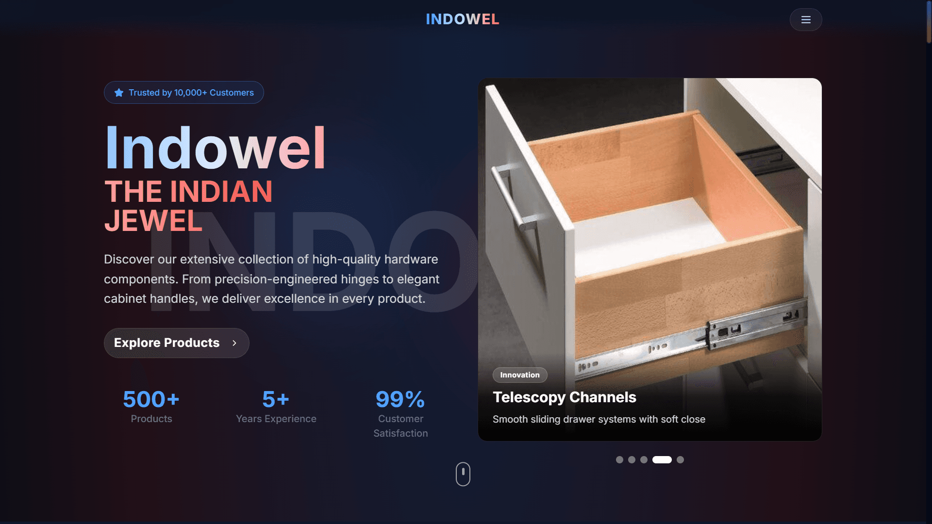 Indowel